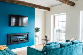 South Quay Penthouse - 1 Bed